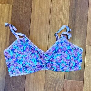Spell wildflower bralette